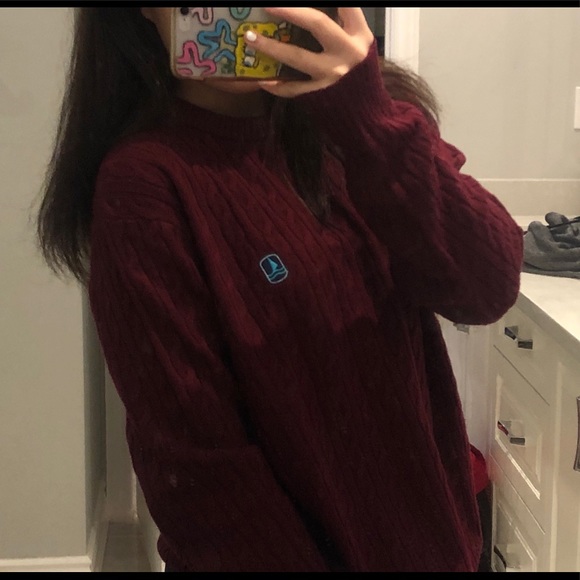 Knit Sweater - Picture 6 of 6